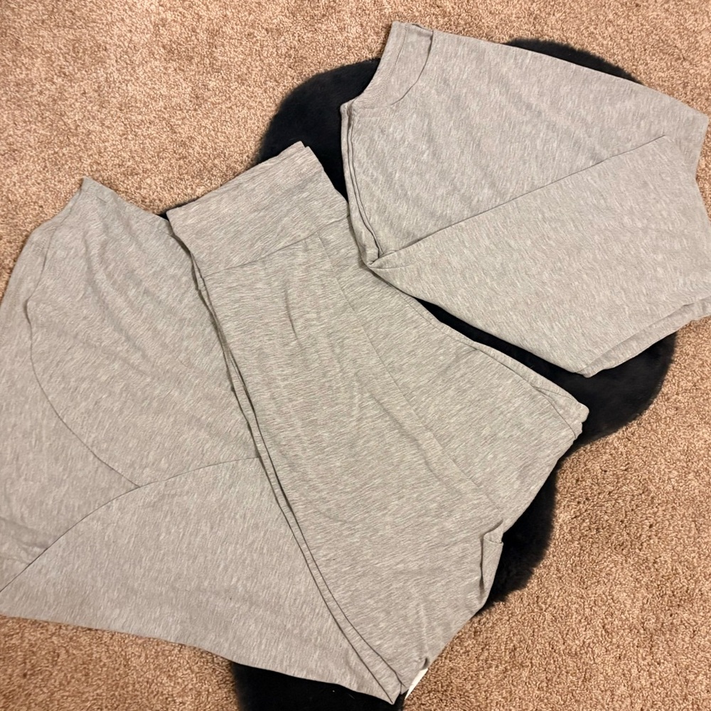 Gray Matching Set! - image 1